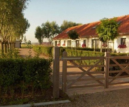 B&B Knotwilgenhoeve Knokke-Heist Exterior foto