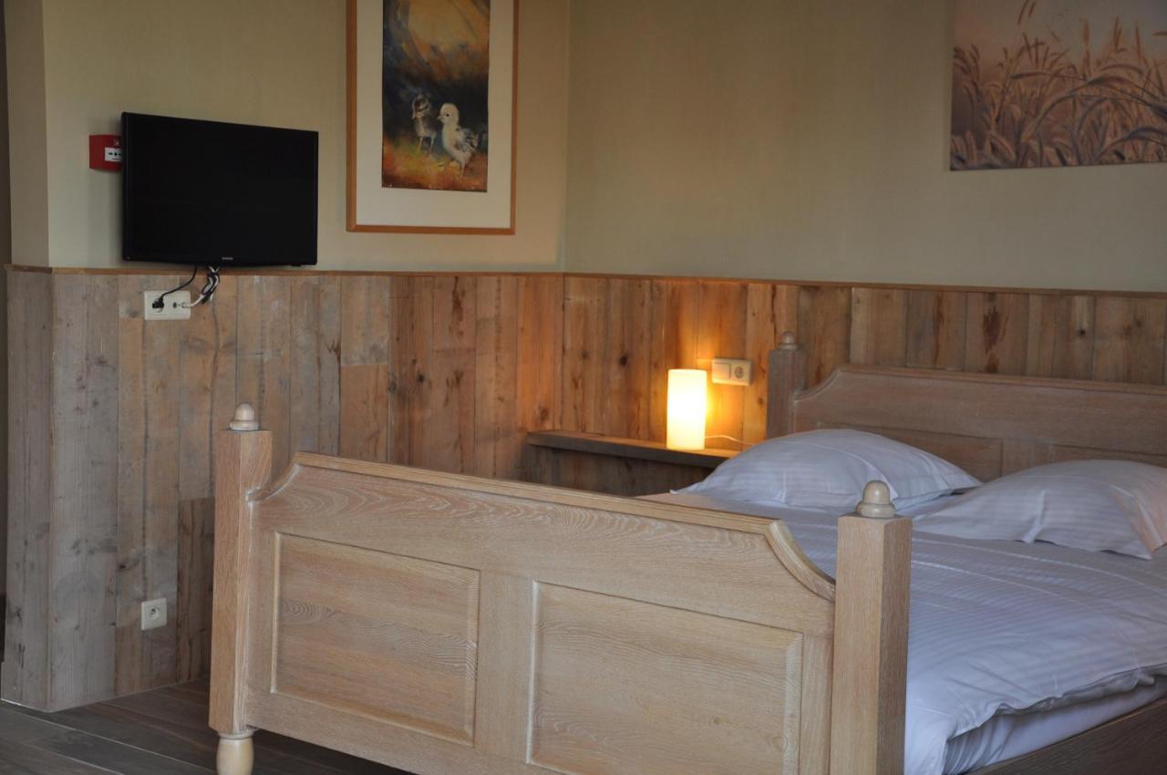 B&B Knotwilgenhoeve Knokke-Heist Exterior foto