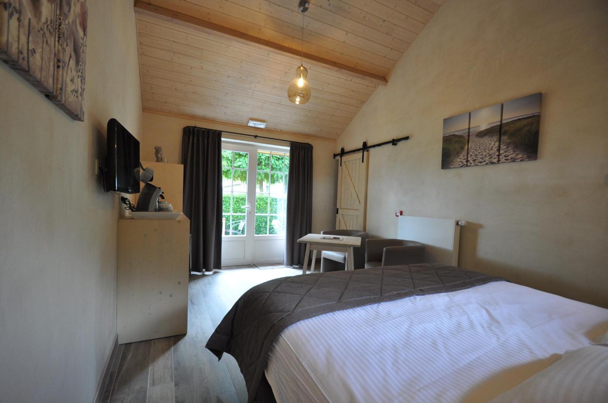 B&B Knotwilgenhoeve Knokke-Heist Zimmer foto