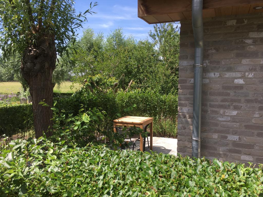 B&B Knotwilgenhoeve Knokke-Heist Exterior foto
